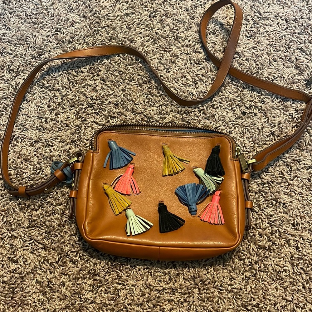 Fossil crossbody good condition smoke free house